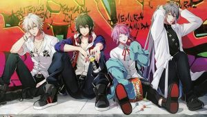 Hypnosis Mic: Division Rap Battle - Rhyme Anima