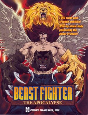 Beast Fighter, l'apocalypse