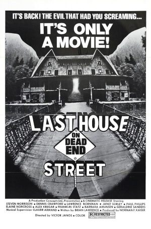 Last House on Dead End Street