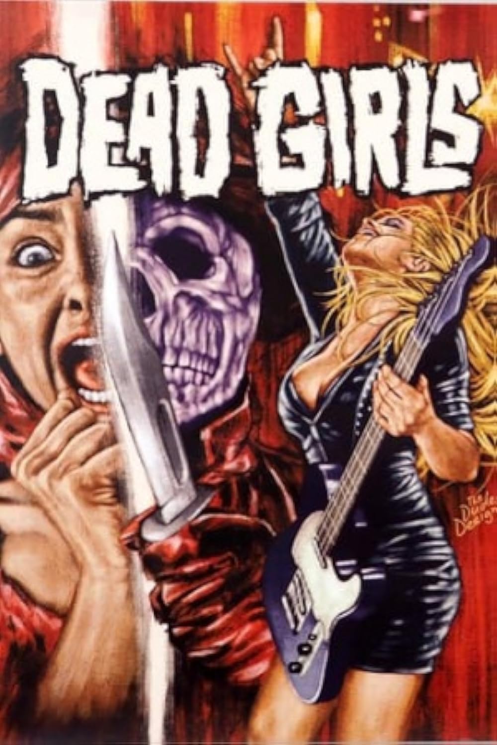 Dead Girls Rock: Looking Back at Dead Girls background
