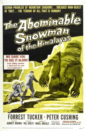 Le Redoutable Homme des neiges