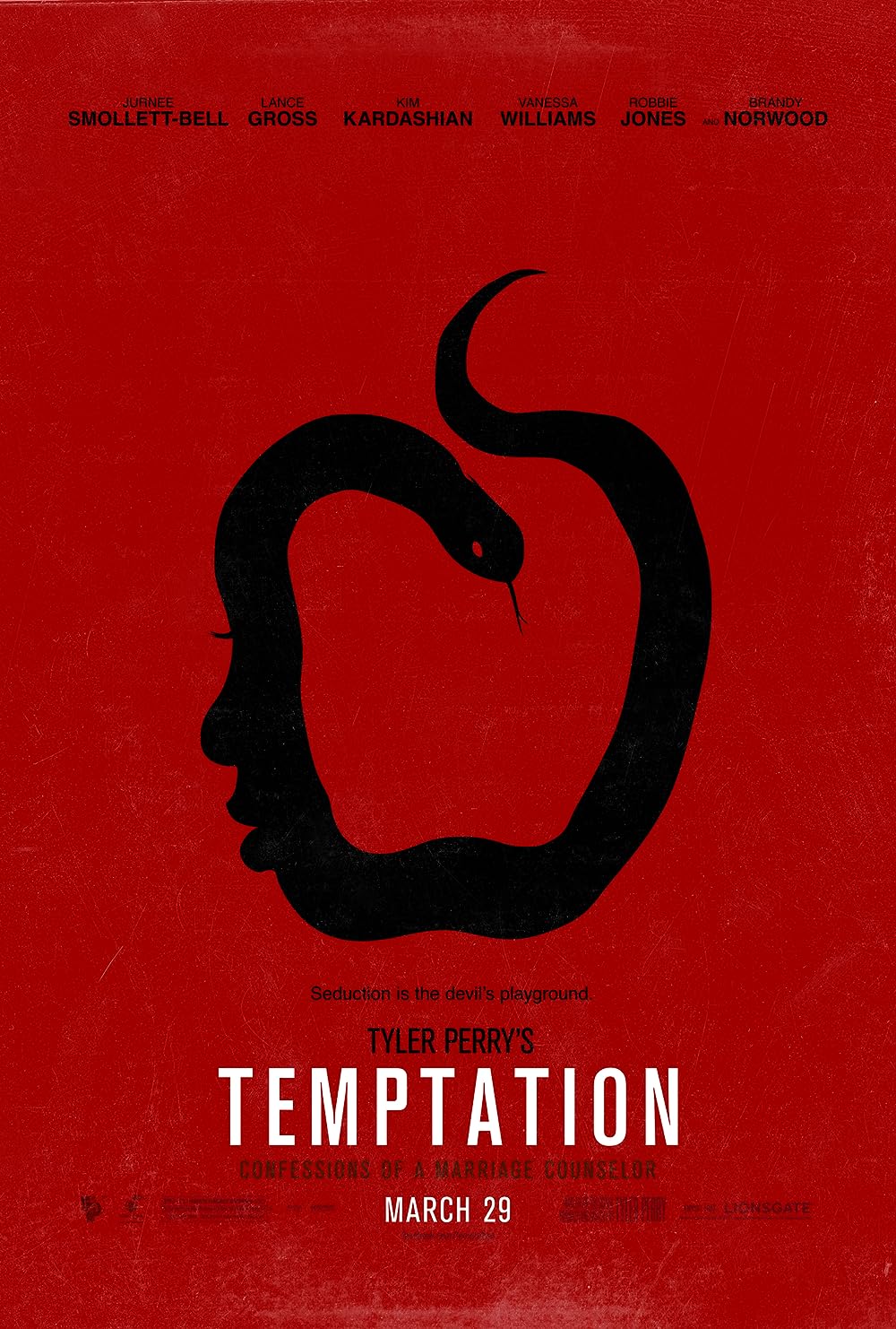 Tentation - Confessions d'une femme mariée background