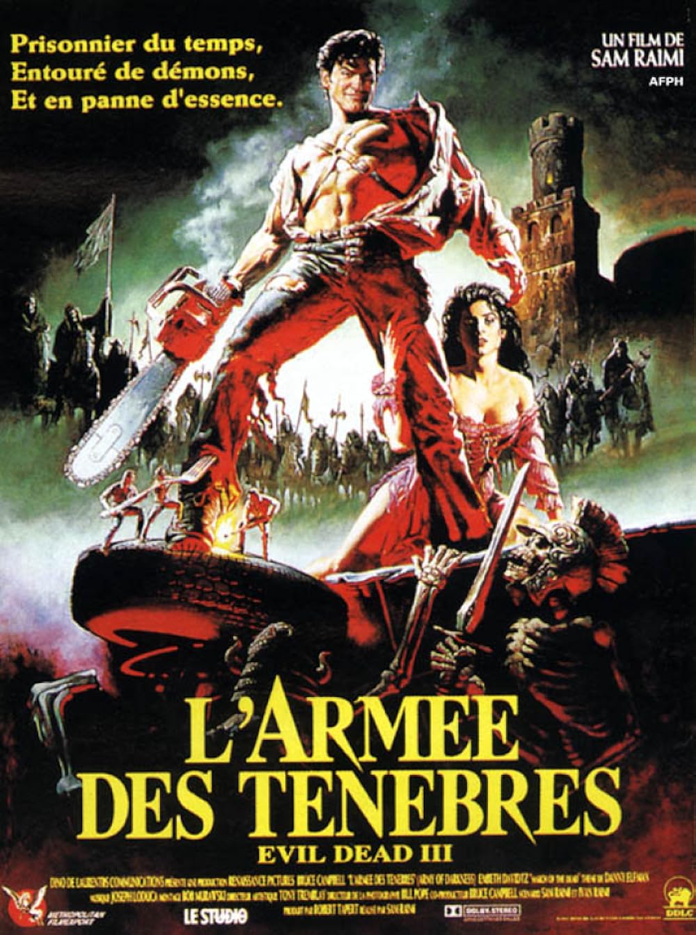 L'Armée des ténèbres : Evil Dead III