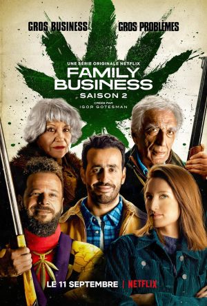 Family Business S1-S3