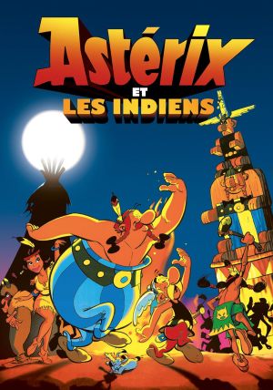 Astérix et les Indiens