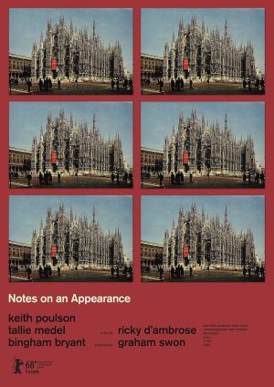 Notes on an Appearance