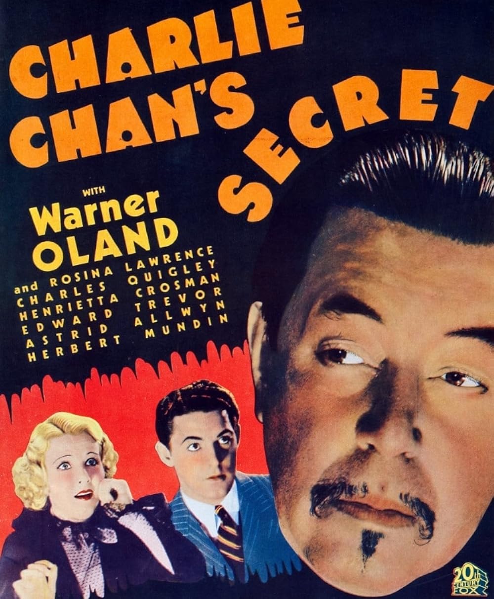 Le Secret de Charlie Chan