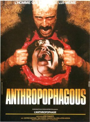 Anthropophagous : L'Anthropophage