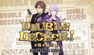 Double Decker! Doug & Kirill