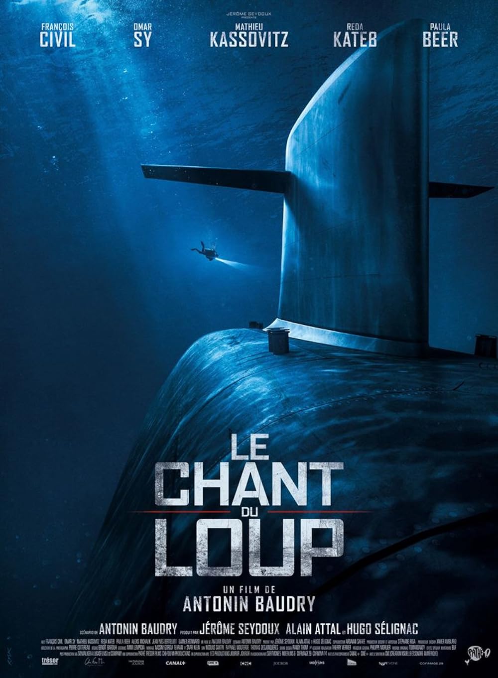 Le Chant du loup backdrop