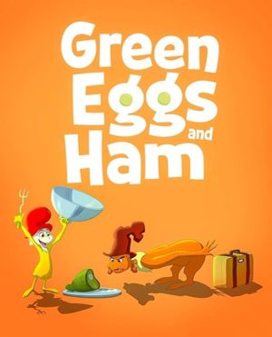 Les oeufs verts au jambon S1-S2