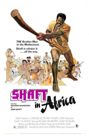 Shaft contre les trafiquants d'hommes