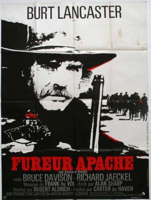 Fureur apache