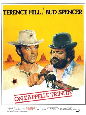 On l'appelle Trinita