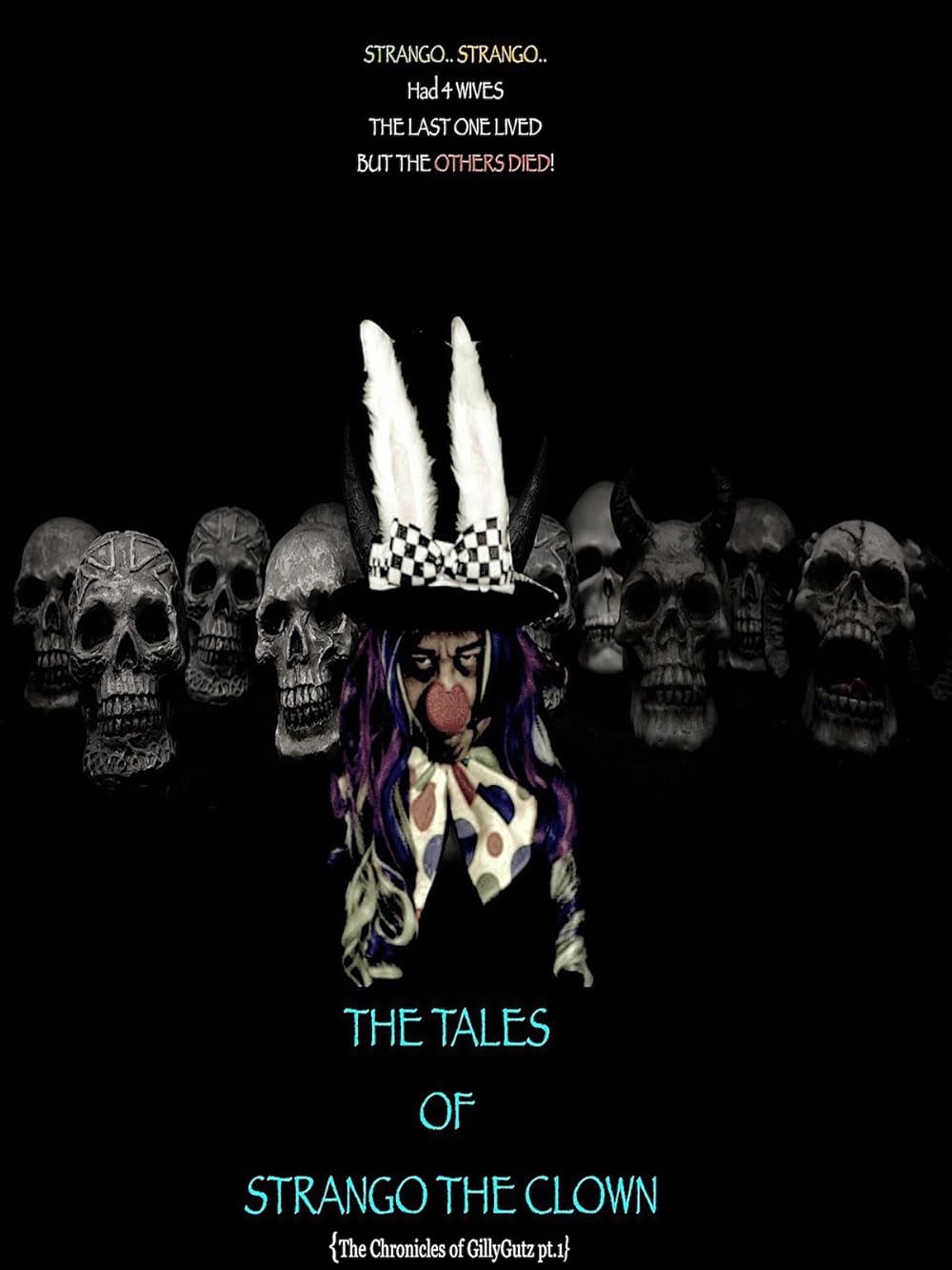 The Tales of Strango the Clown: The Chronicles of Gillygutz background