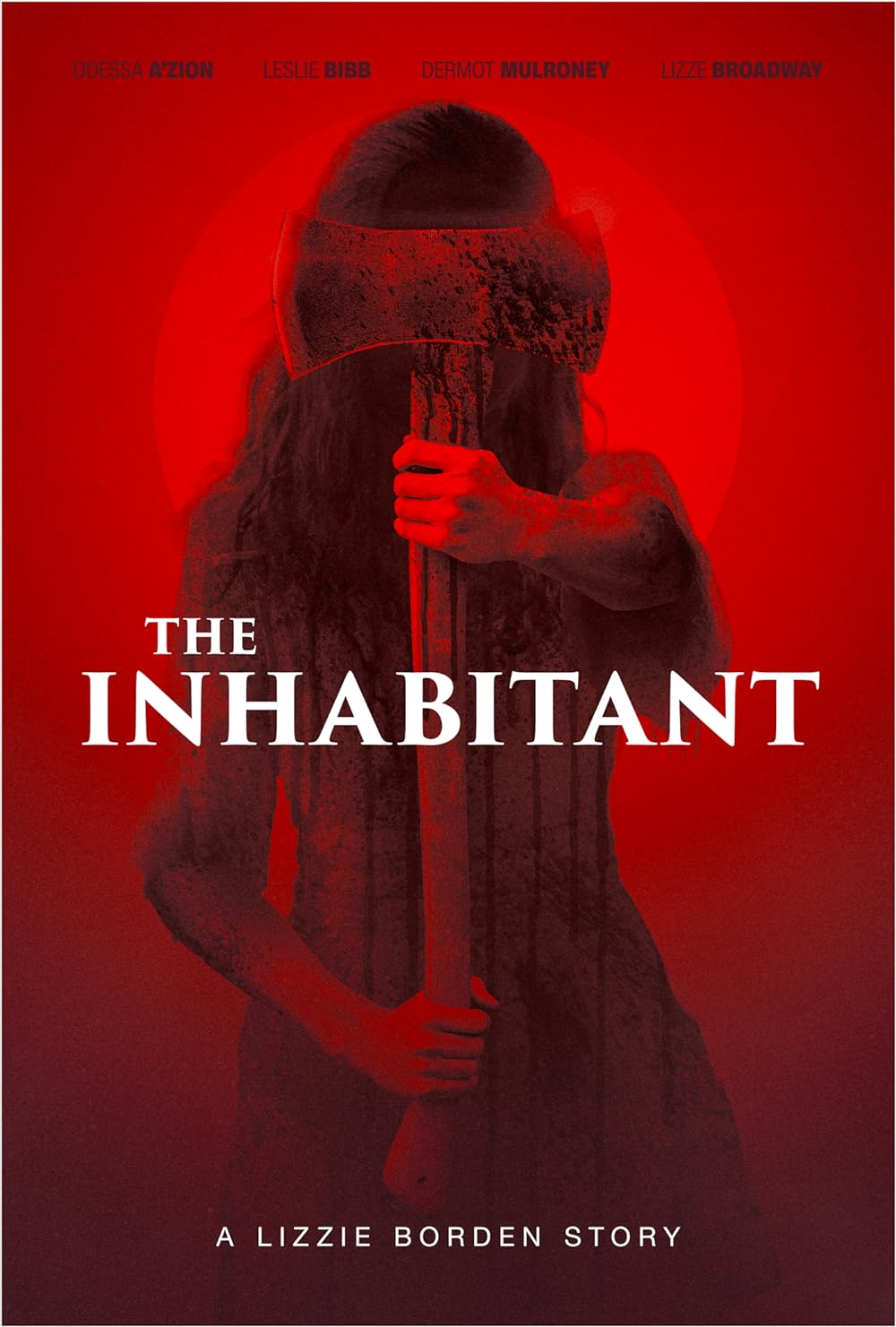 The Inhabitant background