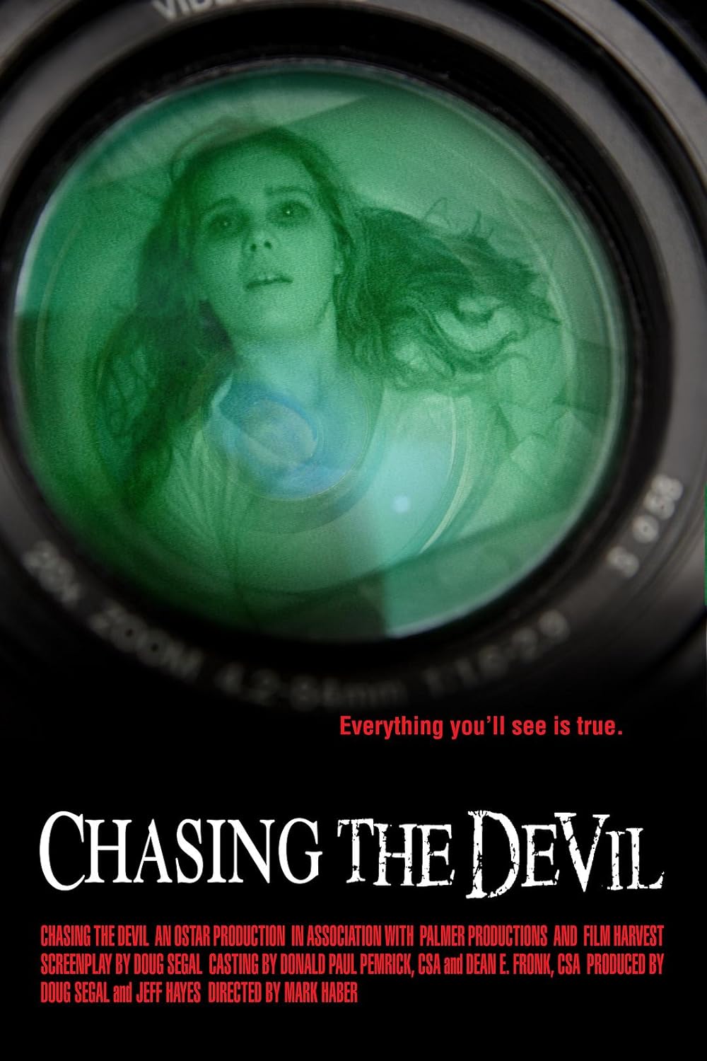 Chasing the Devil background