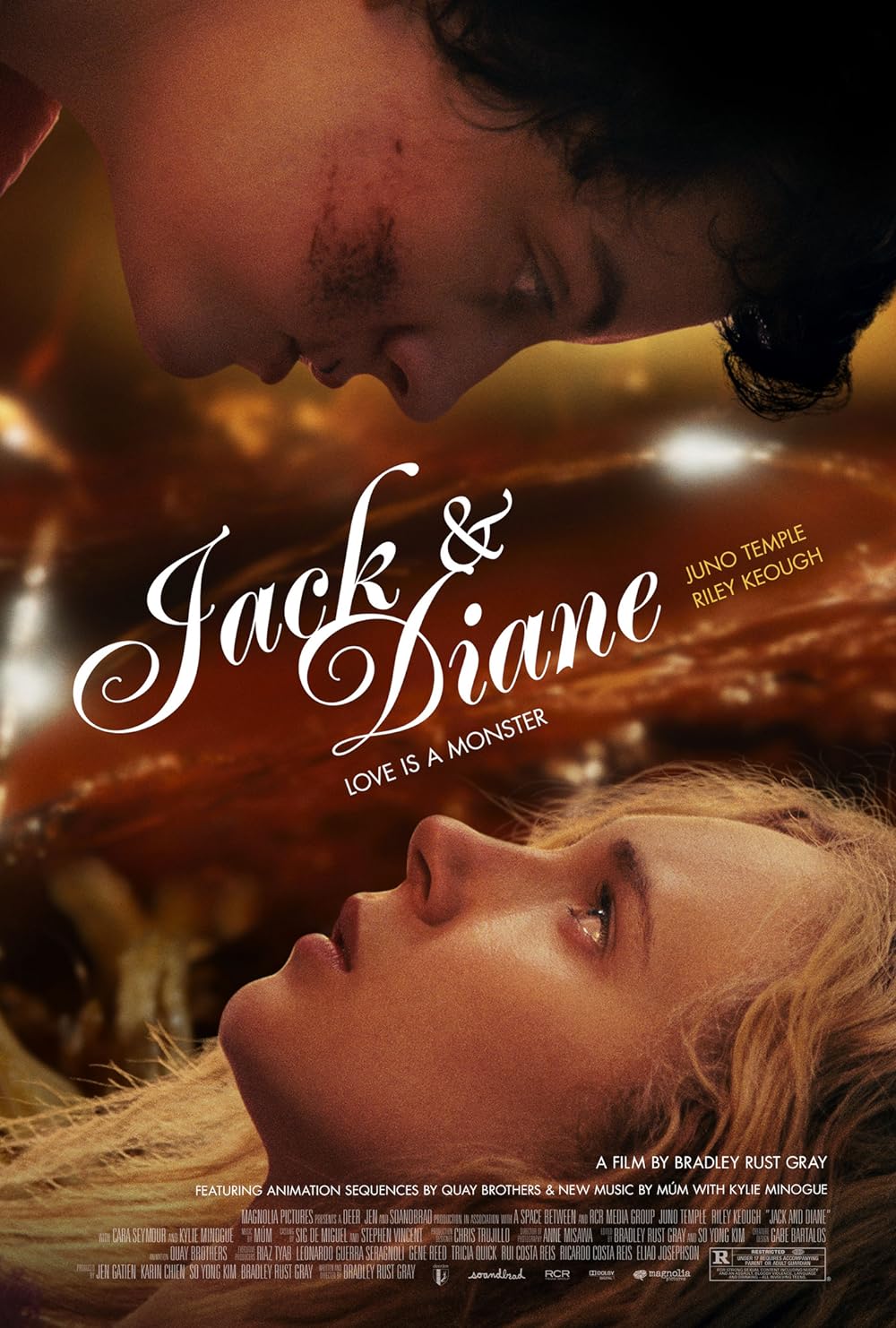 Jack & Diane background