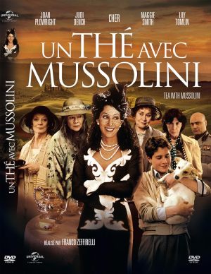 Un thé avec Mussolini