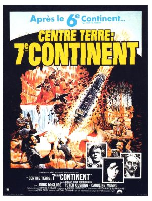 Centre Terre : 7ᵉ Continent