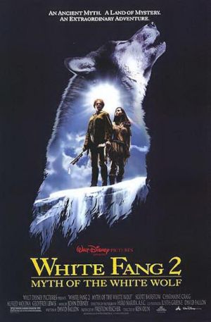 Croc-Blanc 2 : Le mythe du loup