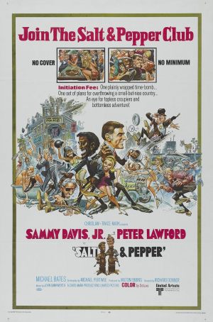 Sel, poivre et dynamite