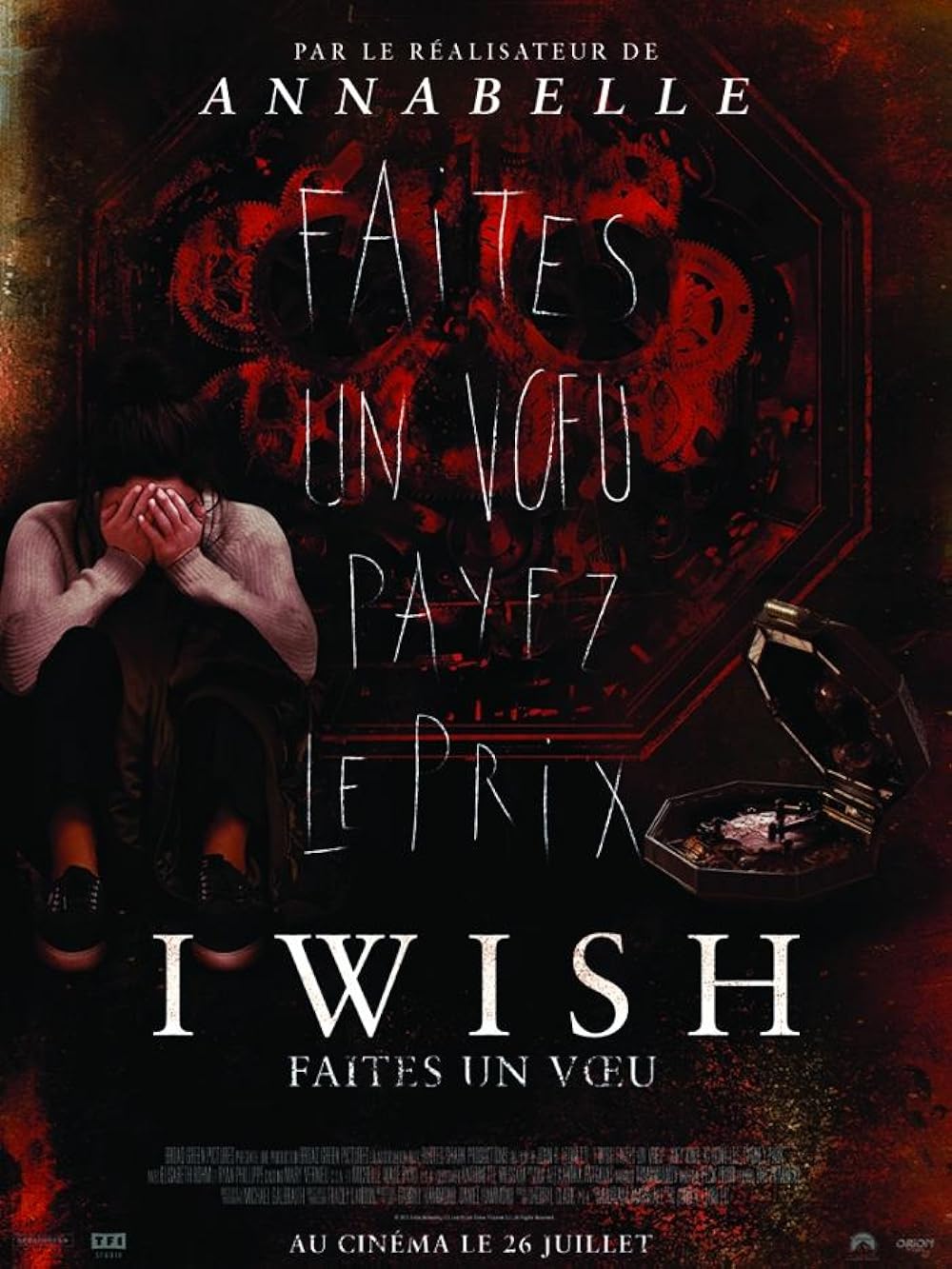I Wish - Faites un voeu
