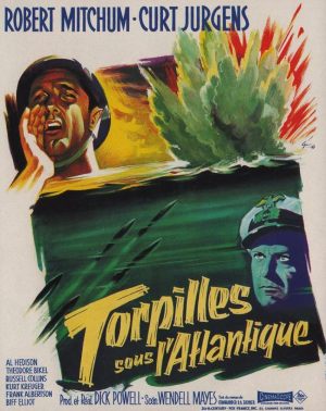 Torpilles sous l'Atlantique