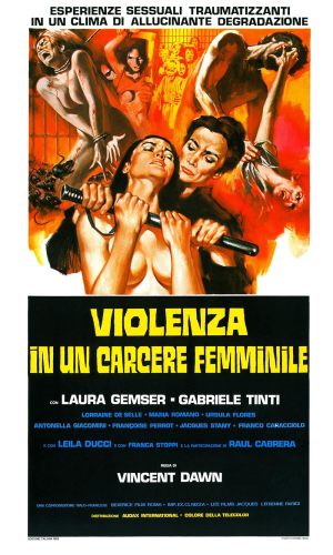 Pénitencier de femmes