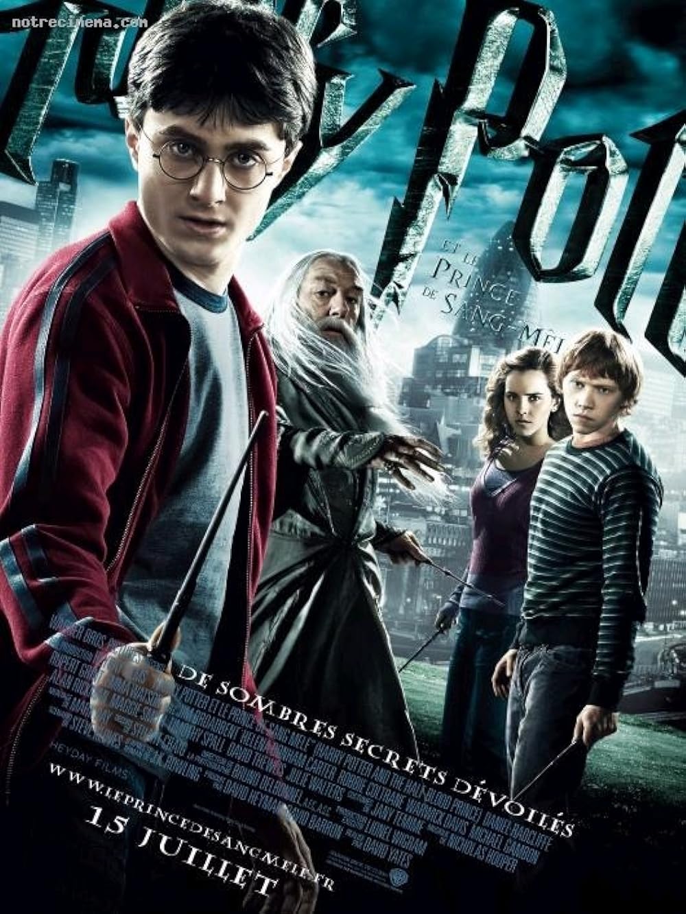 Harry Potter et le Prince de sang-mêlé