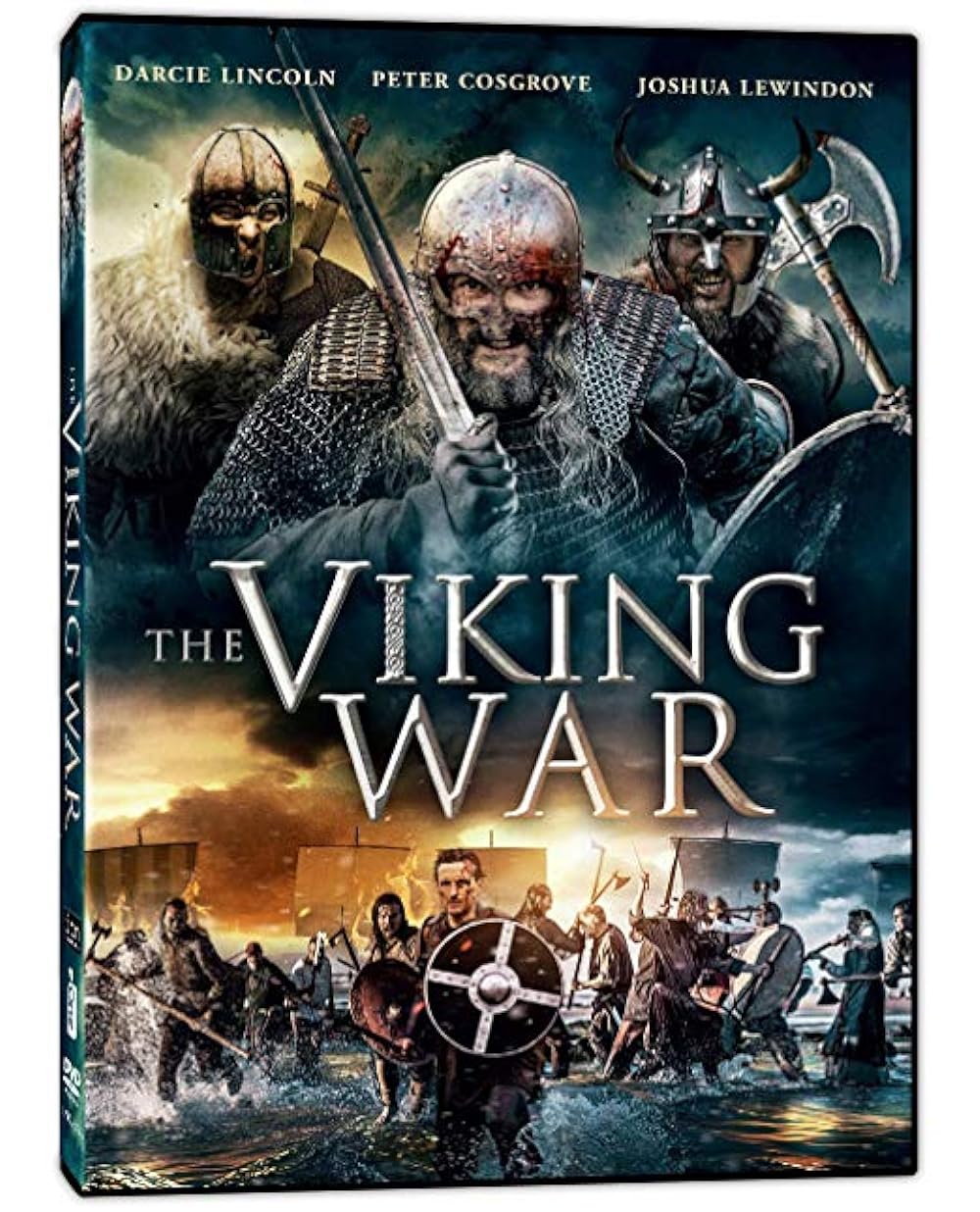 The Viking War background