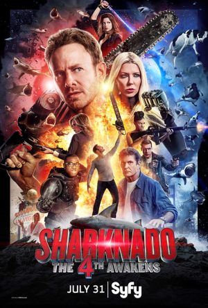 Sharknado 4 : Le 4ᵉ réveil