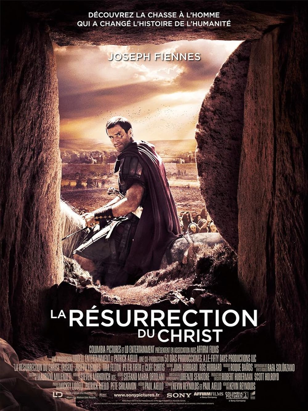 La Résurrection du Christ background
