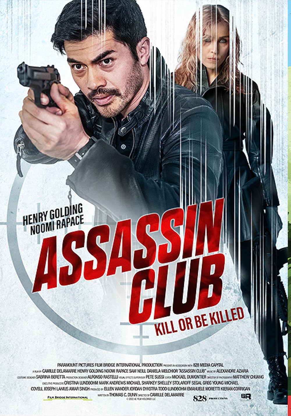 Assassin Club background