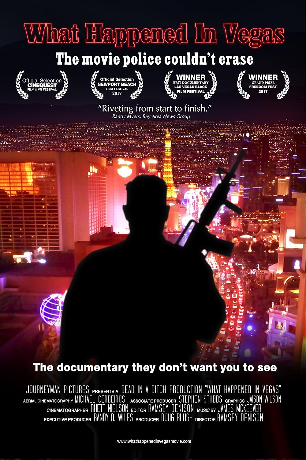 What Happened in Vegas background