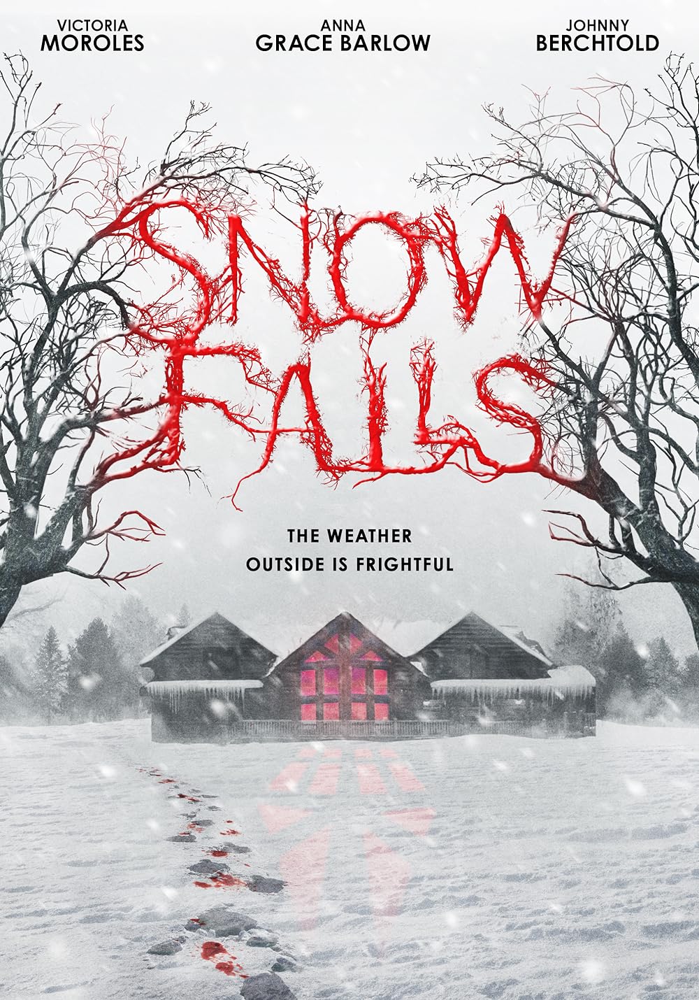 Snow Falls