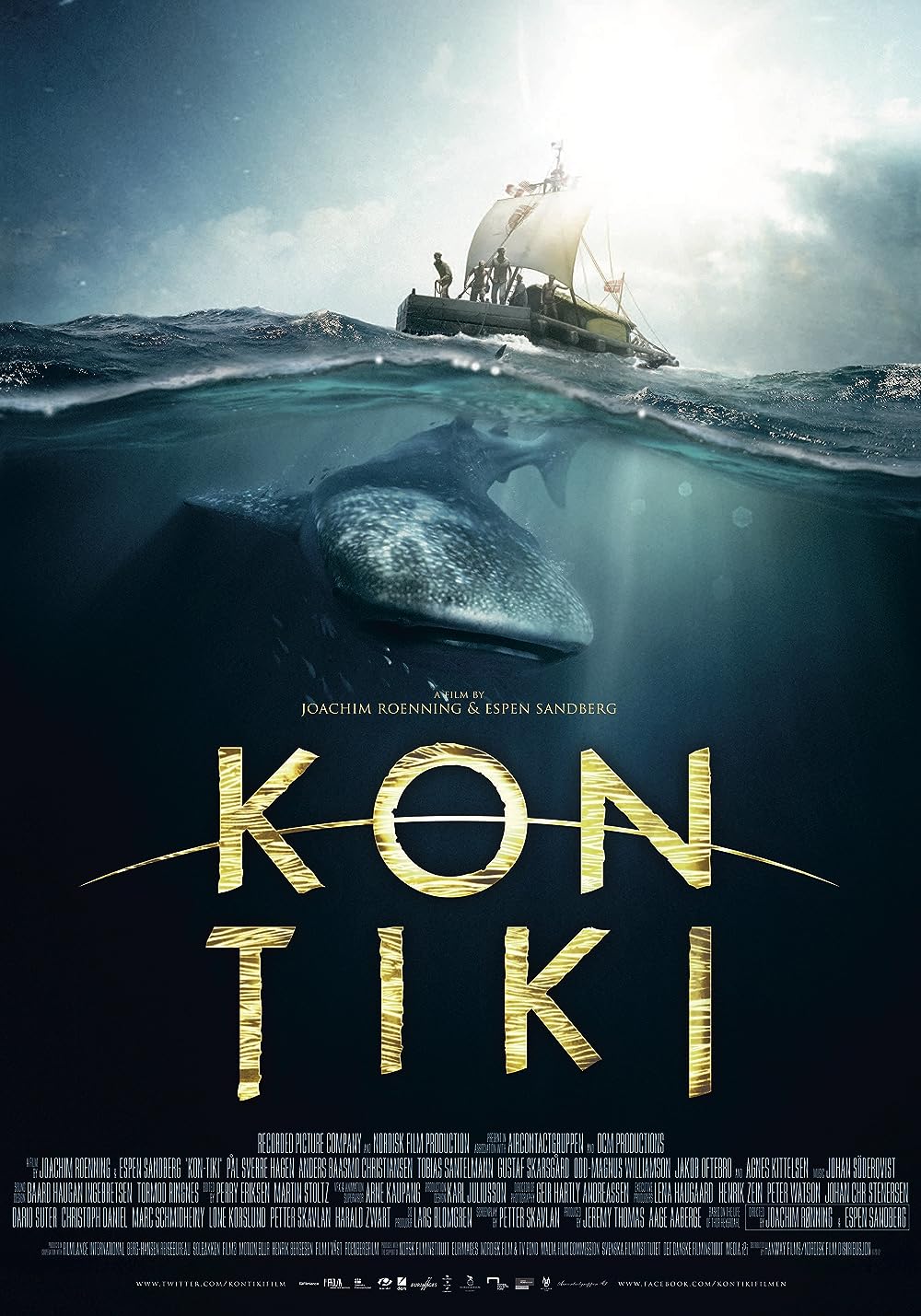 Kon-Tiki background