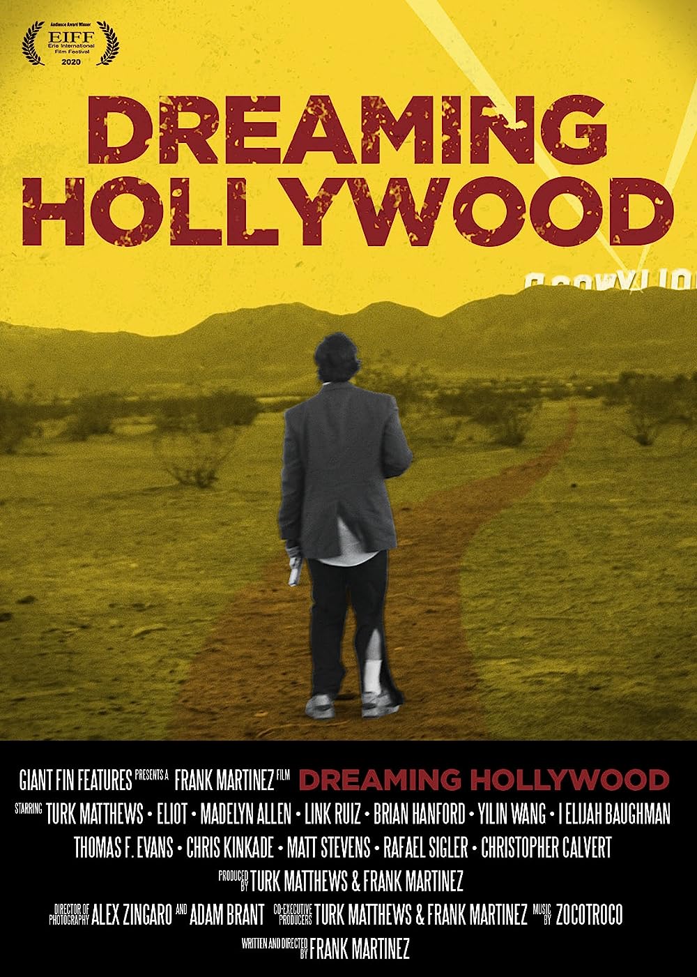 Dreaming Hollywood