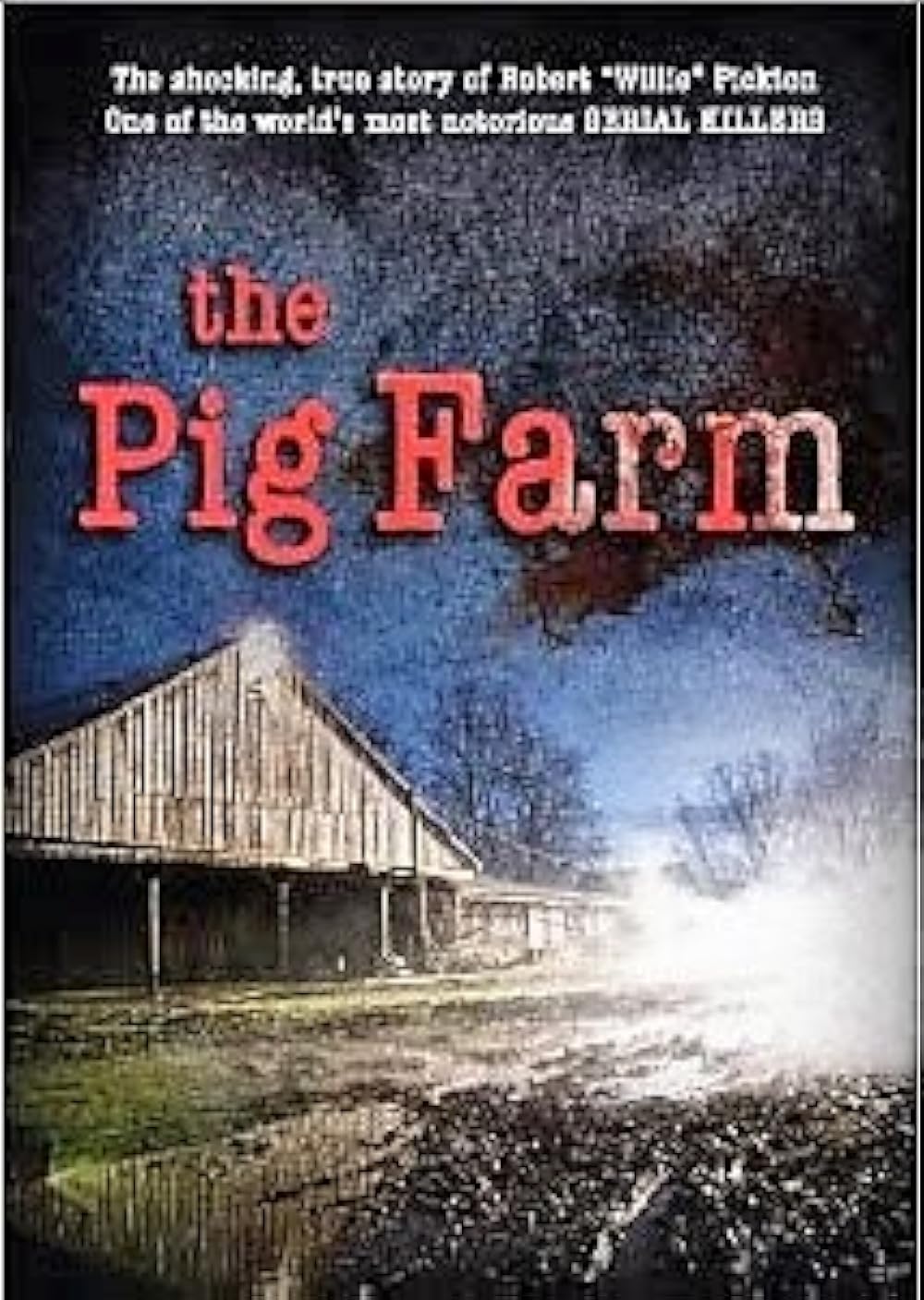 The Pig Farm background