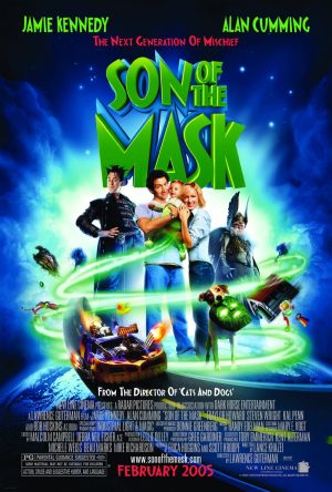 Le fils du mask