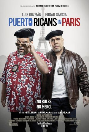 Des Porto Ricains à Paris