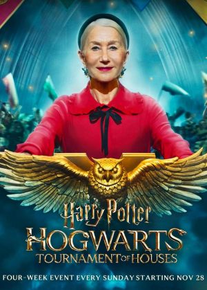 Harry Potter: le tournoi des quatre maisons