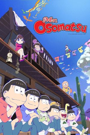 Osomatsu-san S1-S4