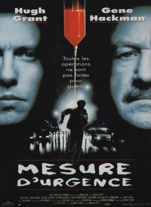 Mesure d'urgence