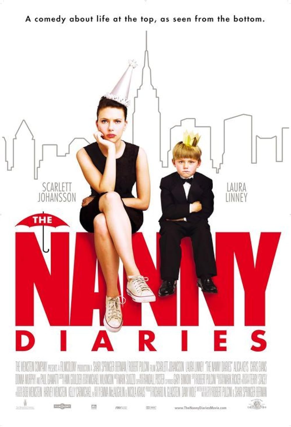 Le journal d'une baby-sitter