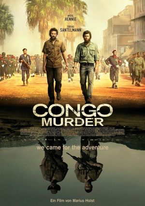 Congo Murder - L'honneur d'un mercenaire