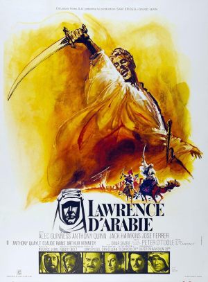 Lawrence d'Arabie