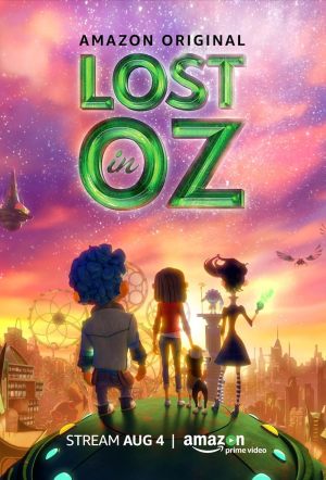 Les nouvelles aventures d'Oz