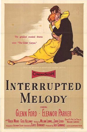 Mélodie interrompue