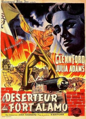 Le Déserteur du Fort Alamo